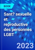 Sant? sexuelle et reproductive des personnes LGBT- Product Image