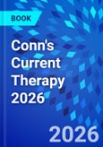 Conn's Current Therapy 2026- Product Image