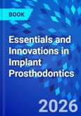 Essentials and Innovations in Implant Prosthodontics- Product Image