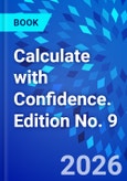 Calculate with Confidence. Edition No. 9- Product Image