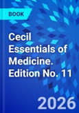 Cecil Essentials of Medicine. Edition No. 11- Product Image