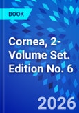 Cornea, 2-Volume Set. Edition No. 6- Product Image