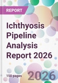 Ichthyosis Pipeline Analysis Report 2026- Product Image