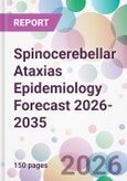 Spinocerebellar Ataxias Epidemiology Forecast 2026-2035- Product Image