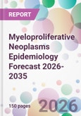 Myeloproliferative Neoplasms Epidemiology Forecast 2026-2035- Product Image