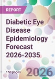 Diabetic Eye Disease Epidemiology Forecast 2026-2035- Product Image