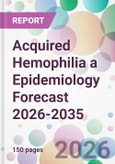 Acquired Hemophilia a Epidemiology Forecast 2026-2035- Product Image