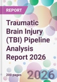 Traumatic Brain Injury (TBI) Pipeline Analysis Report 2026- Product Image