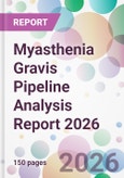 Myasthenia Gravis Pipeline Analysis Report 2026- Product Image