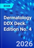 Dermatology DDX Deck. Edition No. 4- Product Image