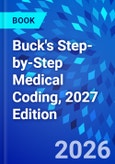 Buck's Step-by-Step Medical Coding, 2027 Edition- Product Image