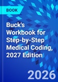 Buck's Workbook for Step-by-Step Medical Coding, 2027 Edition- Product Image