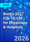 Buck's 2027 ICD-10-CM for Physicians & Hospitals- Product Image