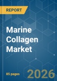 Marine Collagen - Market Share Analysis, Industry Trends & Statistics, Growth Forecasts (2026-2031)- Product Image
