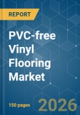 PVC-free Vinyl Flooring - Market Share Analysis, Industry Trends & Statistics, Growth Forecasts (2026-2031)- Product Image