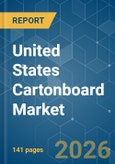 United States Cartonboard - Market Share Analysis, Industry Trends & Statistics, Growth Forecasts (2026-2031)- Product Image