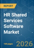 HR Shared Services Software - Market Share Analysis, Industry Trends & Statistics, Growth Forecasts (2026-2031)- Product Image