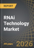 RNAi Technology Market by Type of Molecule, Delivery Technology, Application Area, End User, and Geographical Regions - Trends and Global Forecasts, Till 2035- Product Image