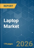 Laptop - Market Share Analysis, Industry Trends & Statistics, Growth Forecasts (2026-2031)- Product Image