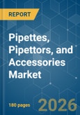 Pipettes, Pipettors, and Accessories - Market Share Analysis, Industry Trends & Statistics, Growth Forecasts (2026-2031)- Product Image