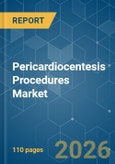 Pericardiocentesis Procedures - Market Share Analysis, Industry Trends & Statistics, Growth Forecasts (2026-2031)- Product Image