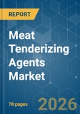 Meat Tenderizing Agents - Market Share Analysis, Industry Trends & Statistics, Growth Forecasts (2026-2031)- Product Image