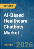 AI-Based Healthcare Chatbots - Market Share Analysis, Industry Trends & Statistics, Growth Forecasts (2026-2031)- Product Image