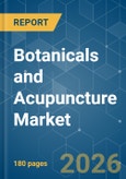 Botanicals and Acupuncture - Market Share Analysis, Industry Trends & Statistics, Growth Forecasts (2026-2031)- Product Image