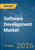 Software Development - Market Share Analysis, Industry Trends & Statistics, Growth Forecasts (2026-2031)- Product Image