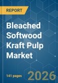 Bleached Softwood Kraft Pulp - Market Share Analysis, Industry Trends & Statistics, Growth Forecasts (2026-2031)- Product Image