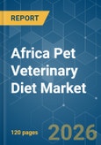 Africa Pet Veterinary Diet - Market Share Analysis, Industry Trends & Statistics, Growth Forecasts (2026-2031)- Product Image