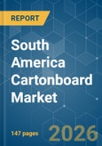 South America Cartonboard - Market Share Analysis, Industry Trends & Statistics, Growth Forecasts (2026-2031)- Product Image