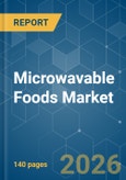 Microwavable Foods - Market Share Analysis, Industry Trends & Statistics, Growth Forecasts (2026-2031)- Product Image