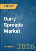 Dairy Spreads - Market Share Analysis, Industry Trends & Statistics, Growth Forecasts (2026-2031)- Product Image