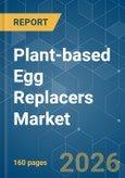 Plant-based Egg Replacers - Market Share Analysis, Industry Trends & Statistics, Growth Forecasts (2026-2031)- Product Image