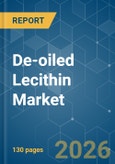 De-oiled Lecithin - Market Share Analysis, Industry Trends & Statistics, Growth Forecasts (2026-2031)- Product Image