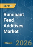 Ruminant Feed Additives - Market Share Analysis, Industry Trends & Statistics, Growth Forecasts (2026-2031)- Product Image