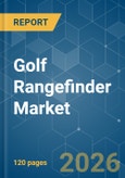 Golf Rangefinder - Market Share Analysis, Industry Trends & Statistics, Growth Forecasts (2026-2031)- Product Image