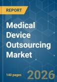 Medical Device Outsourcing - Market Share Analysis, Industry Trends & Statistics, Growth Forecasts (2026-2031)- Product Image