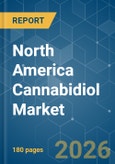North America Cannabidiol (CBD) - Market Share Analysis, Industry Trends & Statistics, Growth Forecasts (2026-2031)- Product Image