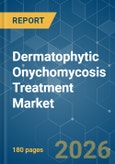 Dermatophytic Onychomycosis Treatment - Market Share Analysis, Industry Trends & Statistics, Growth Forecasts (2026-2031)- Product Image
