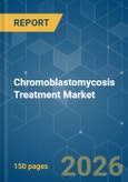 Chromoblastomycosis Treatment - Market Share Analysis, Industry Trends & Statistics, Growth Forecasts (2026-2031)- Product Image