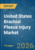 United States Brachial Plexus Injury - Market Share Analysis, Industry Trends & Statistics, Growth Forecasts (2026-2031)- Product Image