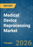 Medical Device Reprocessing - Market Share Analysis, Industry Trends & Statistics, Growth Forecasts (2026-2031)- Product Image