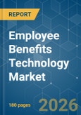 Employee Benefits Technology - Market Share Analysis, Industry Trends & Statistics, Growth Forecasts (2026-2031)- Product Image