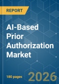AI-Based Prior Authorization - Market Share Analysis, Industry Trends & Statistics, Growth Forecasts (2026-2031)- Product Image