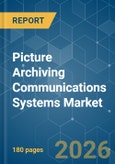 Picture Archiving Communications Systems - Market Share Analysis, Industry Trends & Statistics, Growth Forecasts (2026-2031)- Product Image