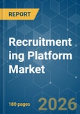 Recruitment ing Platform Market - Market Share Analysis, Industry Trends & Statistics, Growth Forecasts (2026-2031)- Product Image
