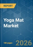 Yoga Mat - Market Share Analysis, Industry Trends & Statistics, Growth Forecasts (2026-2031)- Product Image