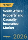 South Africa Property and Casualty Insurance - Market Share Analysis, Industry Trends & Statistics, Growth Forecasts (2026-2031)- Product Image